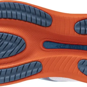 mizuno-wave-rider-30-road-running-neutral-white-blue-jewel-orange-com-2-1 Mizuno wave rider 30 road running neutral white blue jewel orange com 2