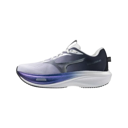 Mizuno wave rider 30 special pack road running neutral tsukiakar vulcan lilac hi 1