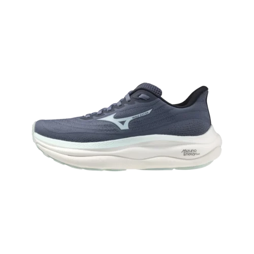 Mizuno wave sky 9 road running neutral wild wind icy morn vulcan 1