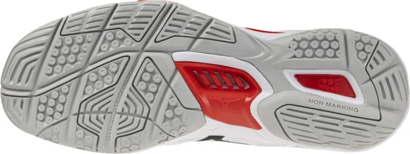 mizuno-wave-stealth-6-handball-amp-unihockey-white-black-fiery-red-2-1 Mizuno wave stealth 6 handball amp unihockey white black fiery red 2