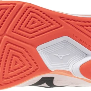 mizuno-wave-stealth-elite-handball-amp-unihockey-white-lava-orange-2-1 Mizuno wave stealth elite handball amp unihockey white lava orange 2