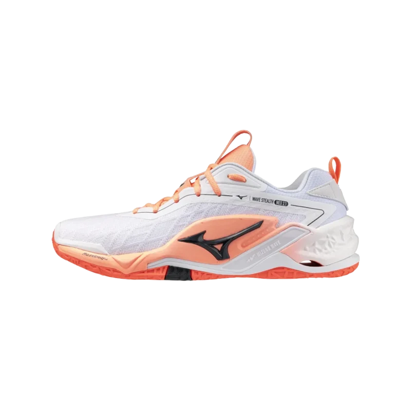 mizuno-wave-stealth-neo-2-1-handball-amp-unihockey-white-black-flamingo-coral-1-1 Mizuno wave stealth neo 2 1 handball amp unihockey white black flamingo coral 1