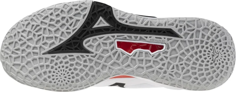 mizuno-wave-stealth-neo-2-handball-amp-unihockey-white-black-fiery-red-2-1 Mizuno wave stealth neo 2 handball amp unihockey white black fiery red 2