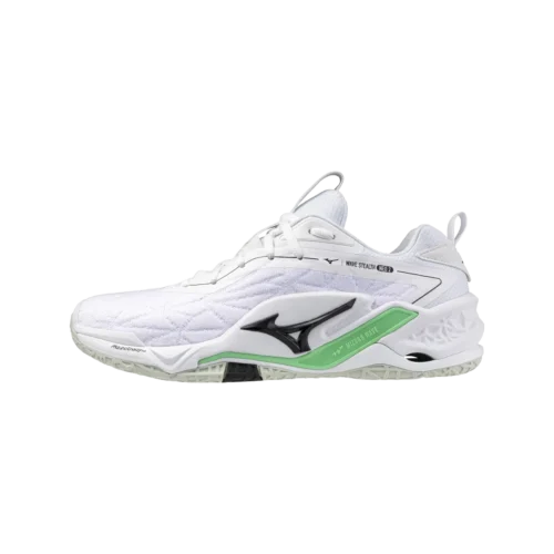 mizuno-wave-stealth-neo-2-handball-white-black-frozen-emerald-1-1 Mizuno wave stealth neo 2 handball white black frozen emerald 1