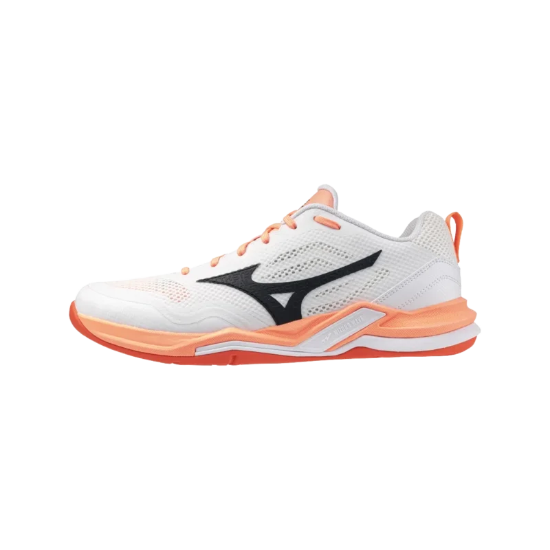 mizuno-wave-stealth-pro-handball-amp-unihockey-white-black-flamingo-coral-1-1 Mizuno wave stealth pro handball amp unihockey white black flamingo coral 1