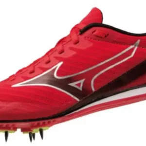 mizuno-x-first-2-track-amp-field-red-black-1 X FIRST 2 Track & Field