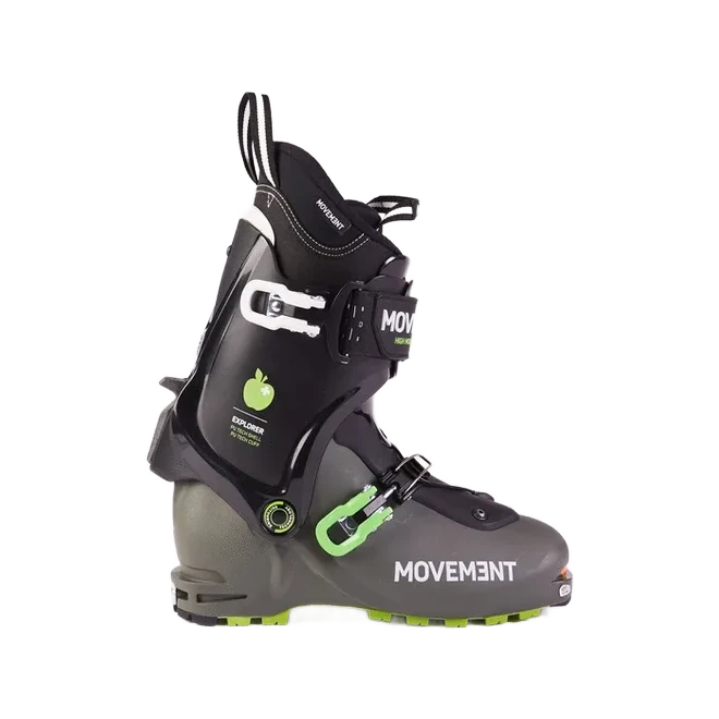 EXPLORER BOOTS