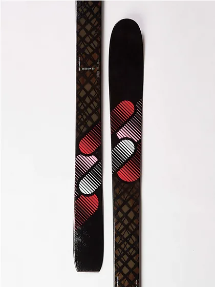 SESSION 90 Women Tourenski