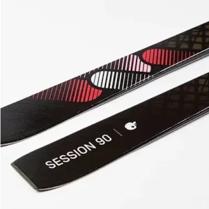 SESSION 90 Women Tourenski