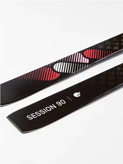 SESSION 90 Women Tourenski
