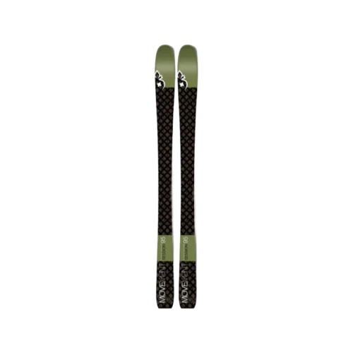 SESSION 95 SKI