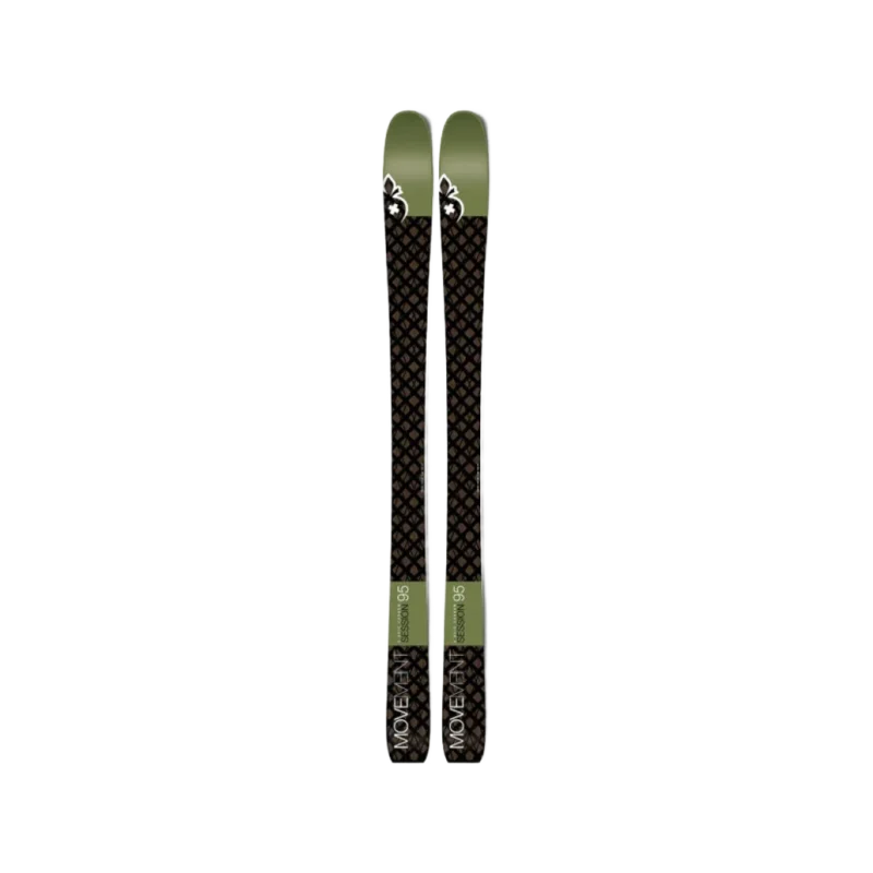 SESSION 95 SKI