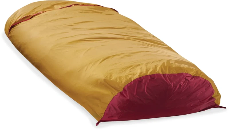 Msr e bivy biwaksack shocking orange
