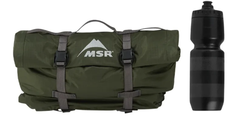 Hubba Hubba Bikepack 2 Zelt