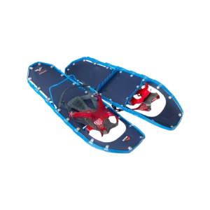 Msr lightning ascent 25 men schneeschuhe cobalt blue