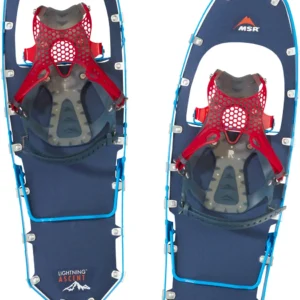 Msr lightning ascent 25 men schneeschuhe cobalt blue 2
