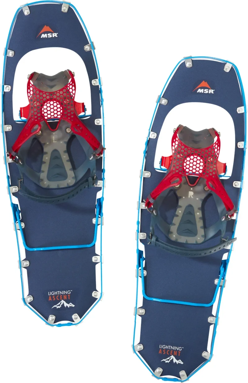 Msr lightning ascent 25 men schneeschuhe cobalt blue 2