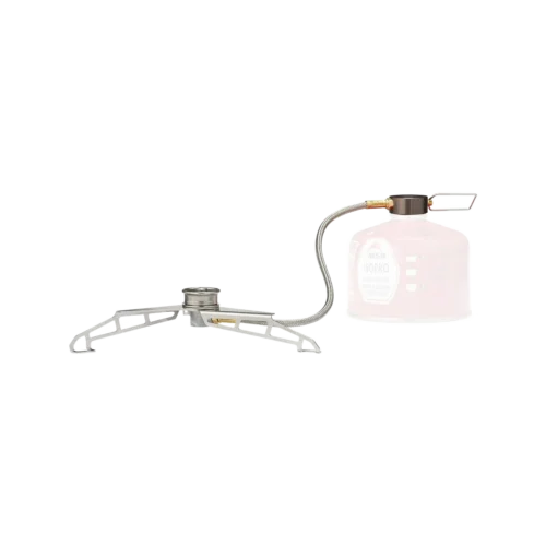 Low Down Remote Stove Adapter
