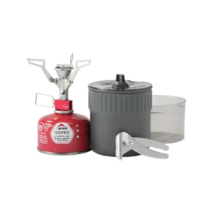 PocketRocket 2 Mini Stove Kit, Kocher Set