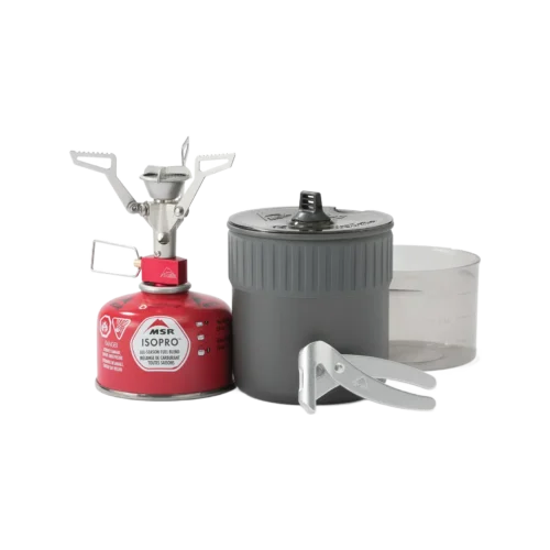 PocketRocket 2 Mini Stove Kit, Kocher Set