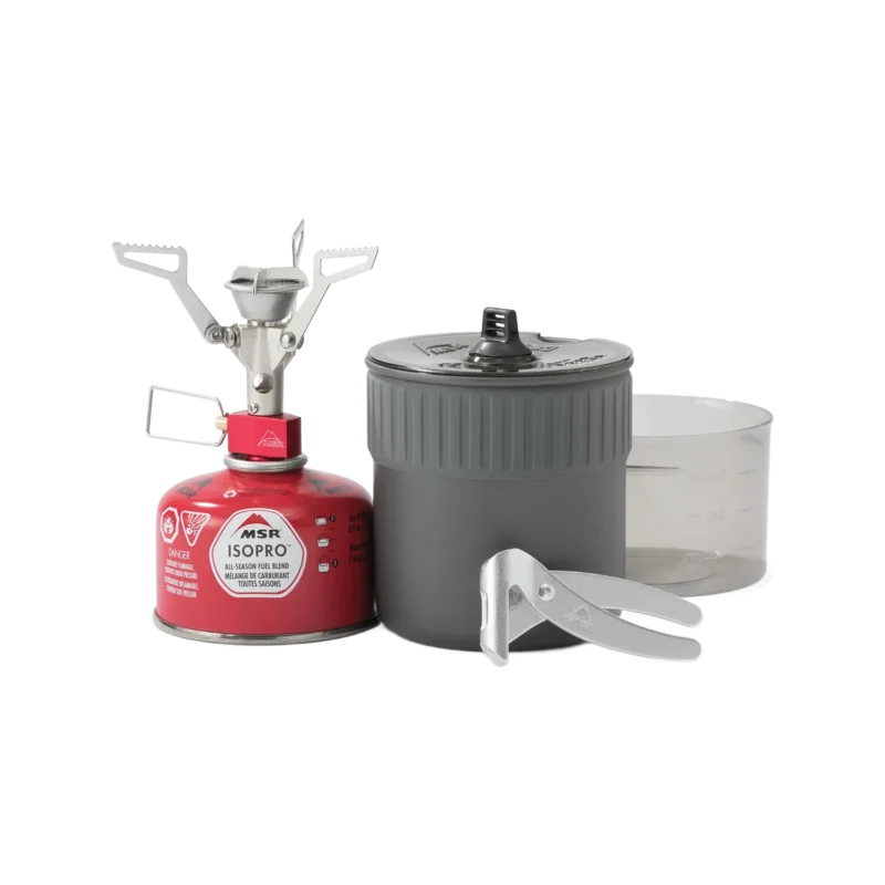 PocketRocket 2 Mini Stove Kit, Kocher Set