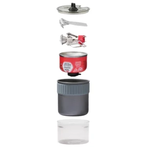 PocketRocket 2 Mini Stove Kit, Kocher Set