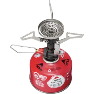 PocketRocket Deluxe Kocher
