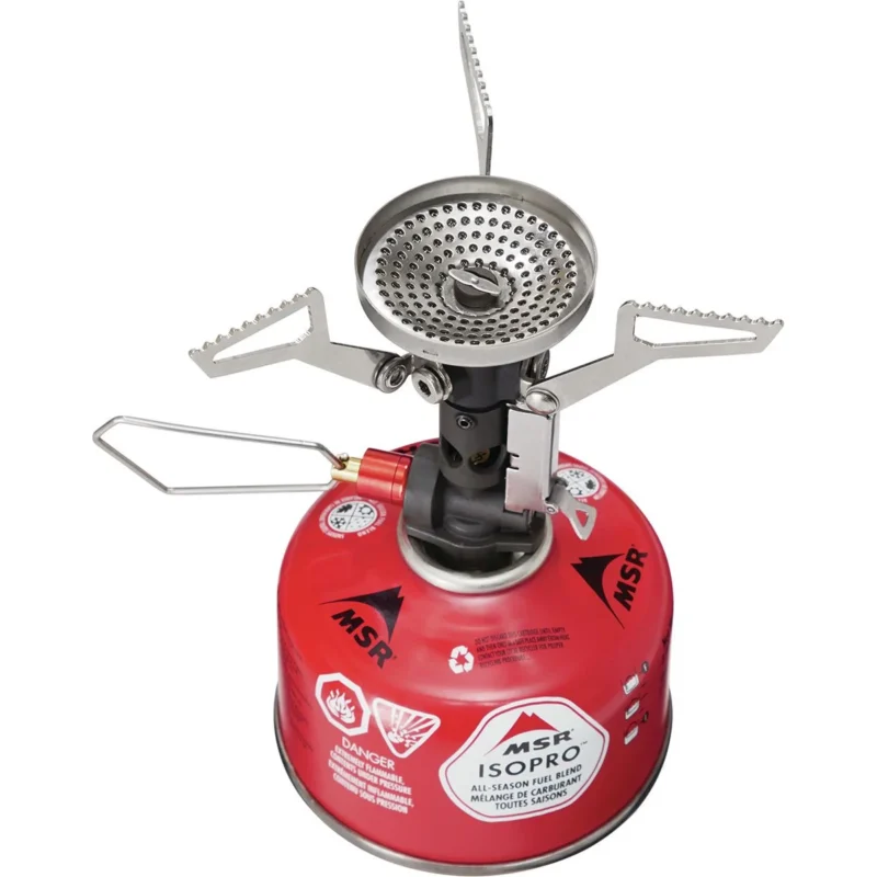 PocketRocket Deluxe Kocher