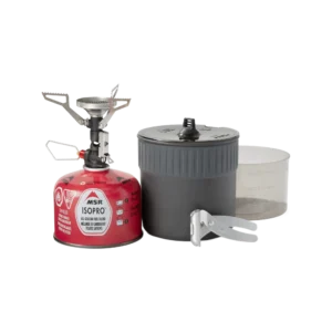 PocketRocket Deluxe Stove Kit, Kocher Set