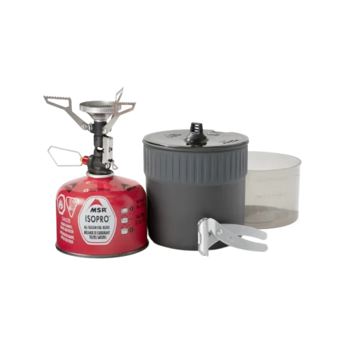 PocketRocket Deluxe Stove Kit, Kocher Set