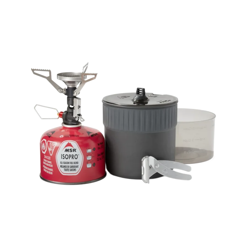 PocketRocket Deluxe Stove Kit, Kocher Set