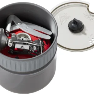 PocketRocket Deluxe Stove Kit, Kocher Set