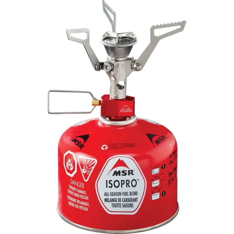 PocketRocket Deluxe Stove Kit, Kocher Set