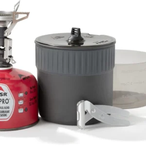 PocketRocket Deluxe Stove Kit, Kocher Set