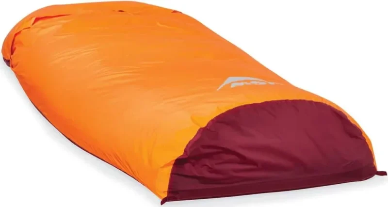 msr-pro-bivy-biwaksack-shocking-orange-1-2 Msr pro bivy biwaksack shocking orange 1