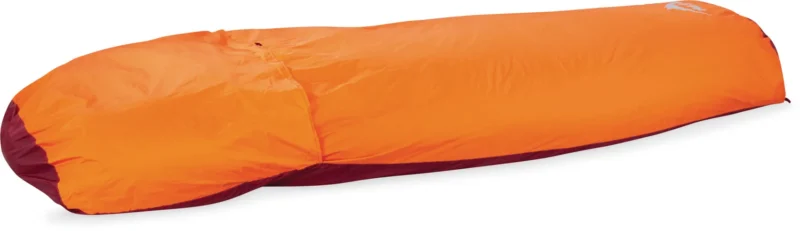 Msr pro bivy biwaksack shocking orange
