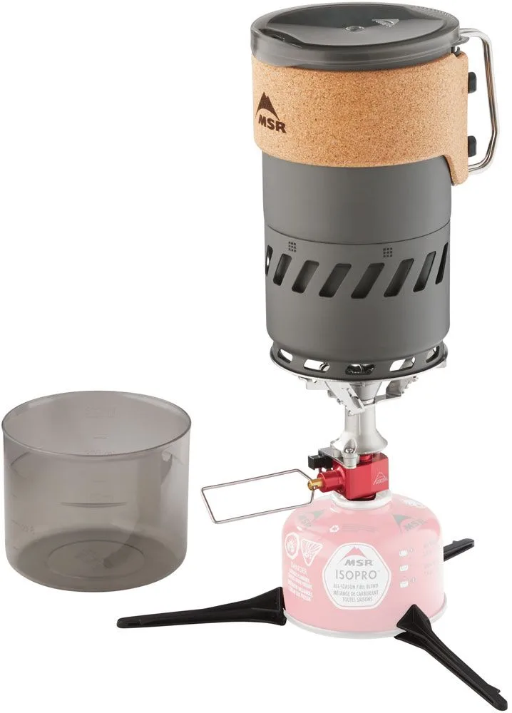 Switch System Stove, Gaskocher