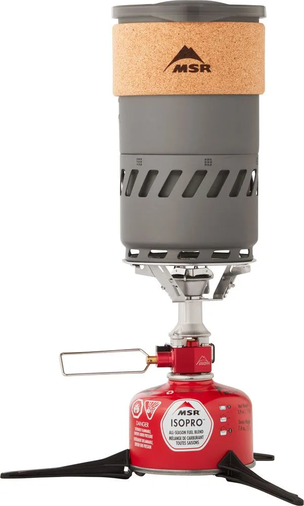 Switch System Stove, Gaskocher
