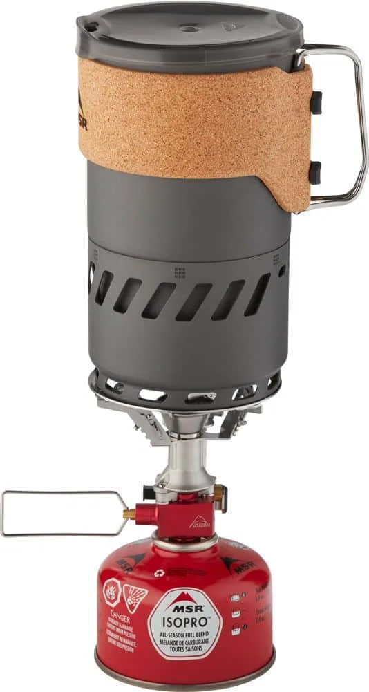 Switch System Stove, Gaskocher