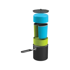 Trail Lite Duo, Koch System