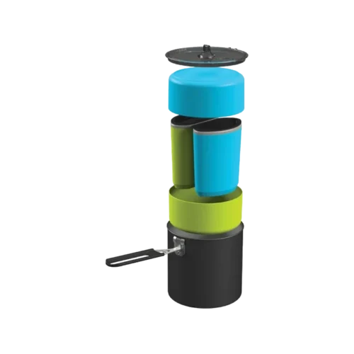 Trail Lite Duo, Koch System