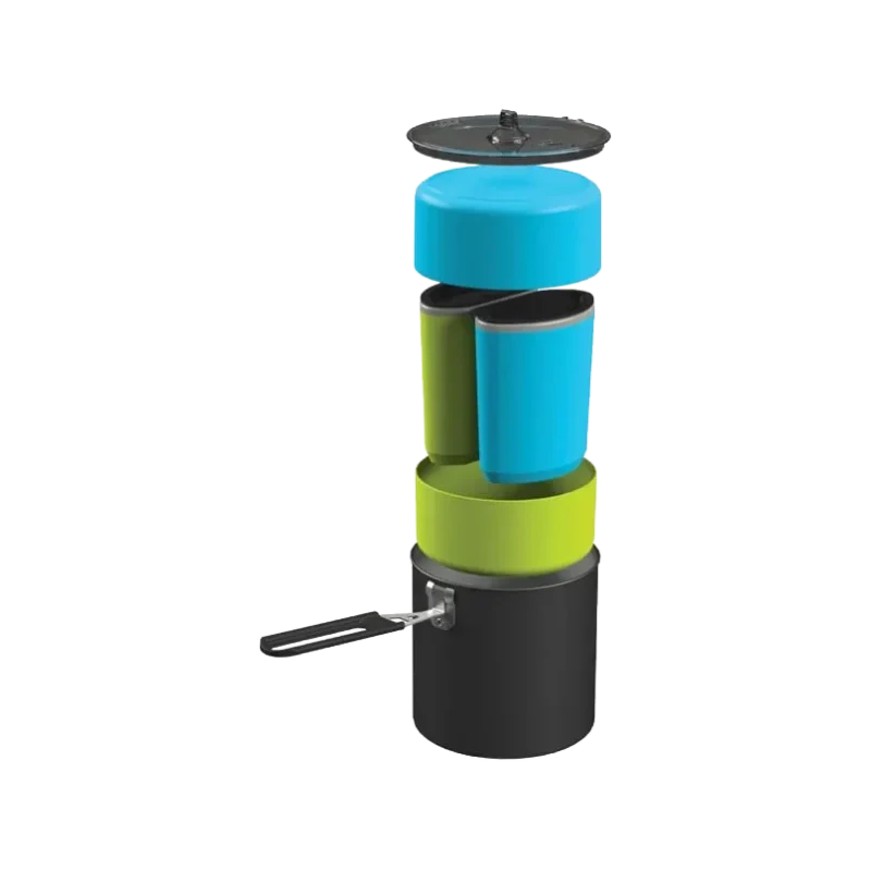 Trail Lite Duo, Koch System