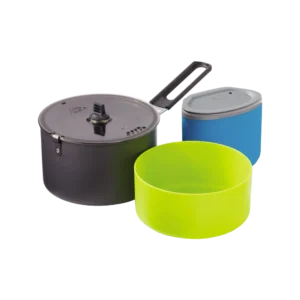 Trail Lite Solo, Koch Set