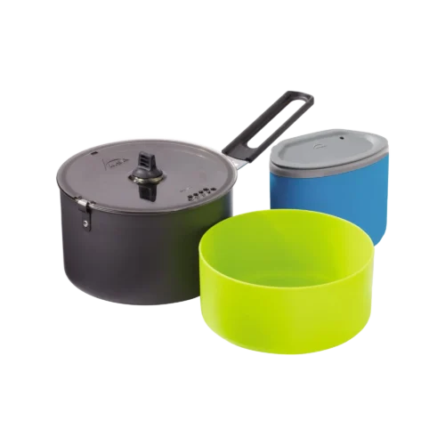 Trail Lite Solo, Koch Set