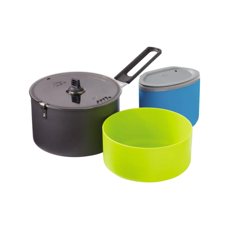 Trail Lite Solo, Koch Set