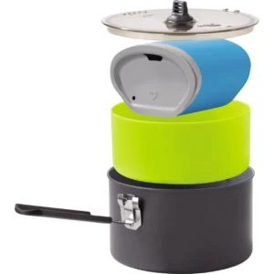 Trail Lite Solo, Koch Set