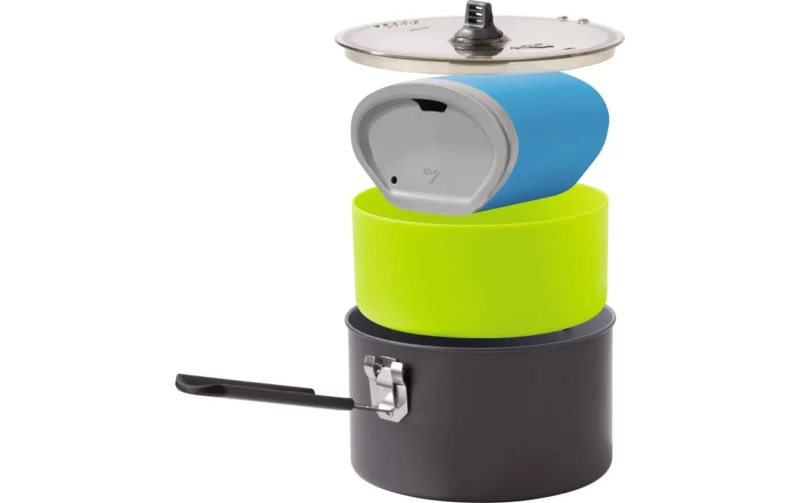 Trail Lite Solo, Koch Set