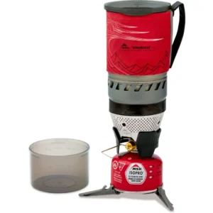 WindBurner 1.0L Personal Stove System