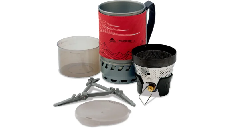WindBurner 1.0L Personal Stove System