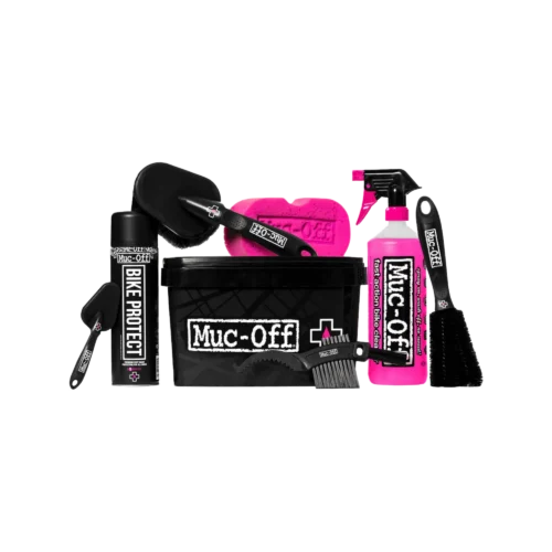 8-In-One Bike Cleaning Kit